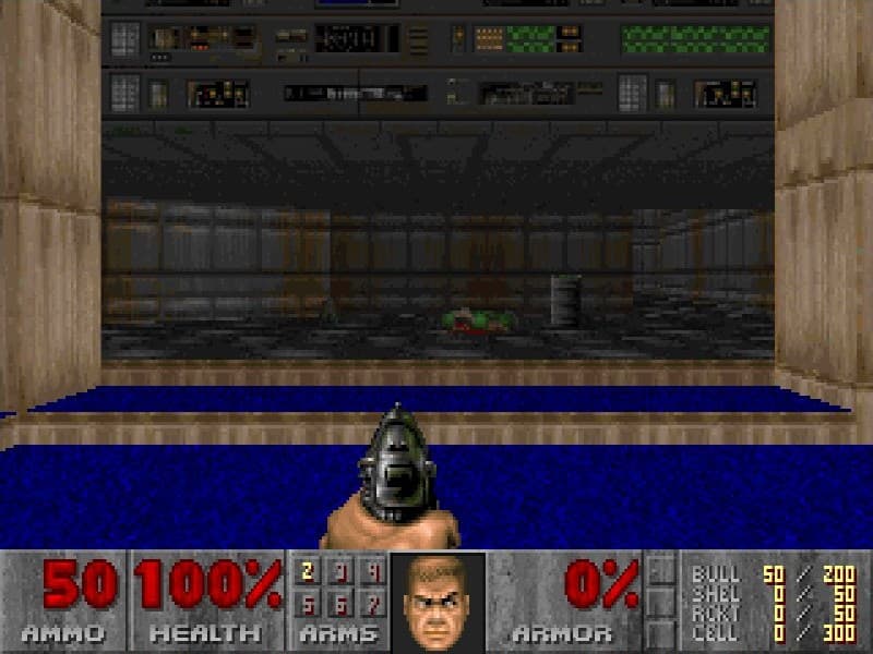 Doom cover