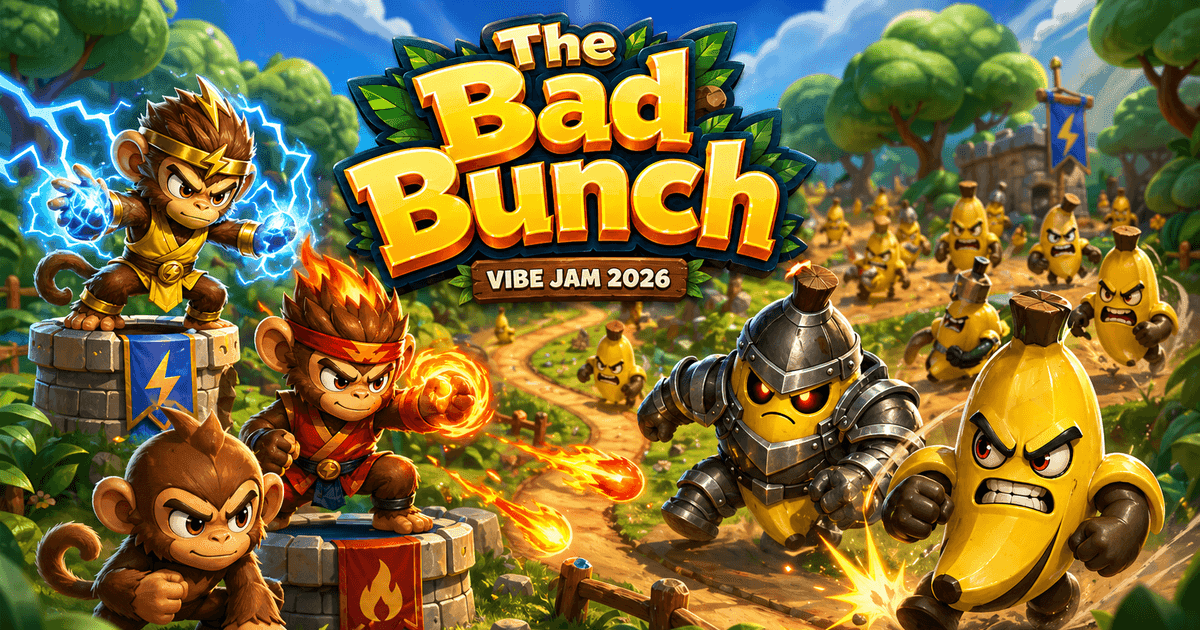 Cover image for The Bad Bunch