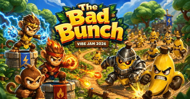 The Bad Bunch preview
