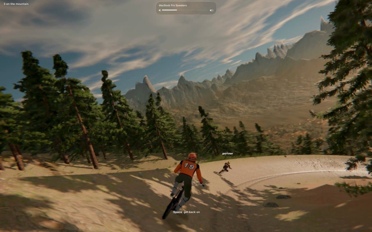 BMX Mountain cover
