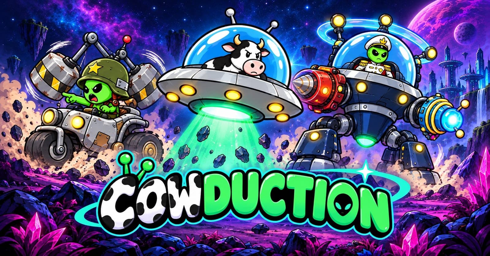 Cover image for Cowduction
