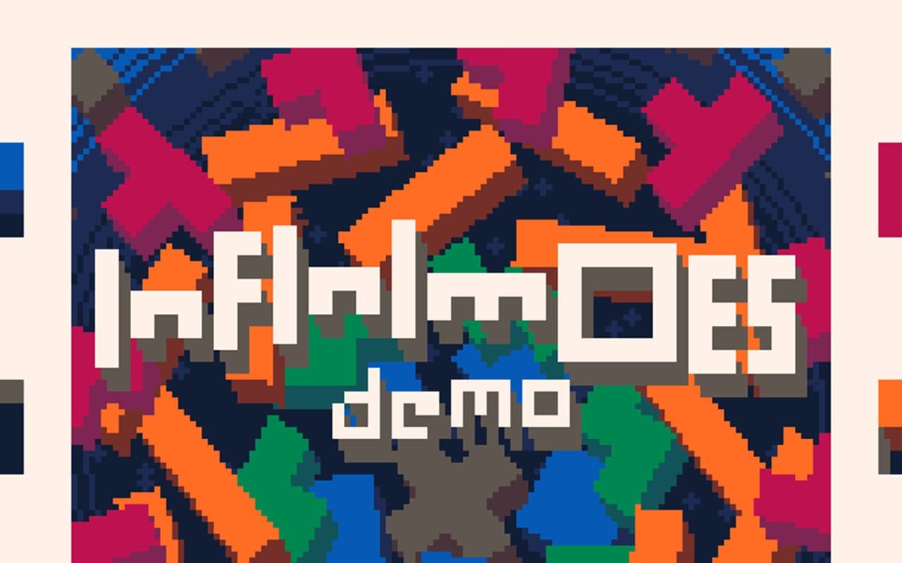Cover image for Infinimoes