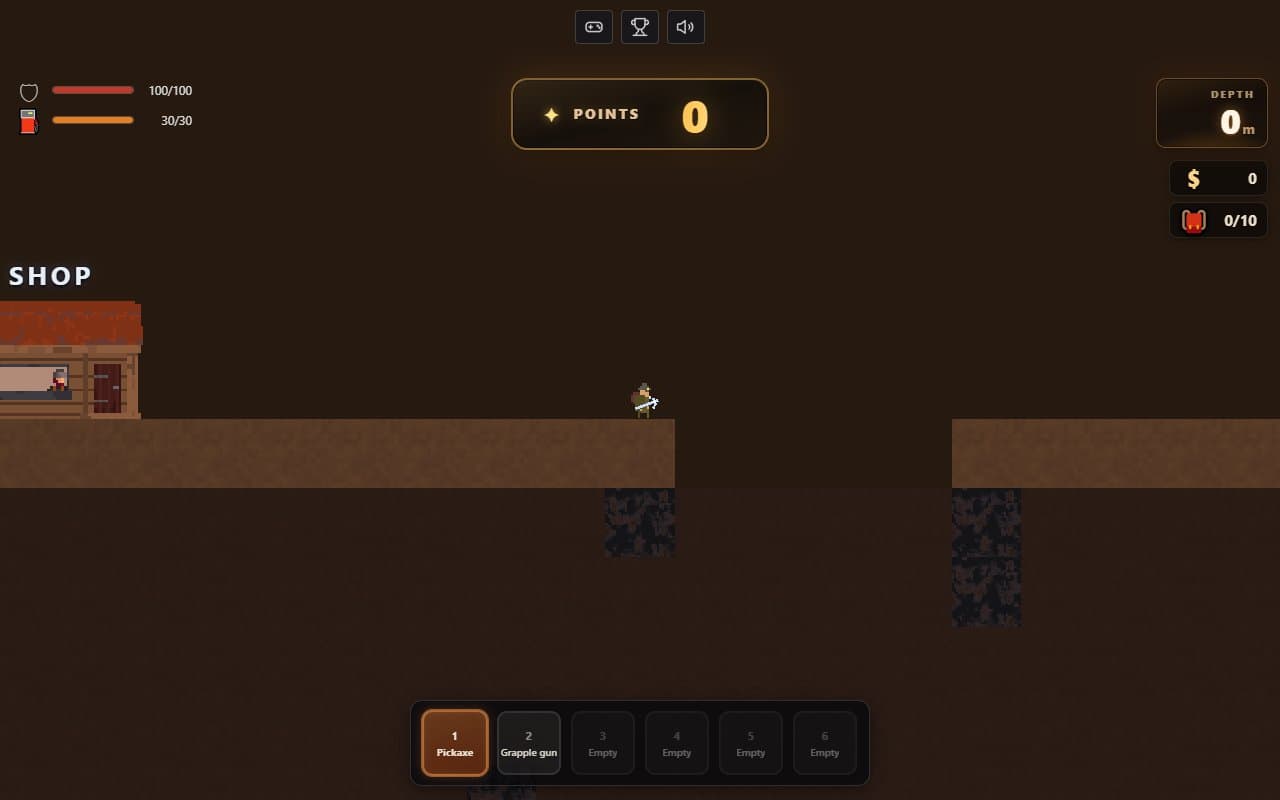 Cover image for Vibe Miner