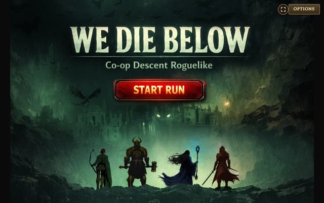 We Die Below preview
