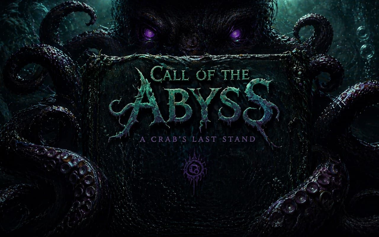 Call Of The Abyss cover