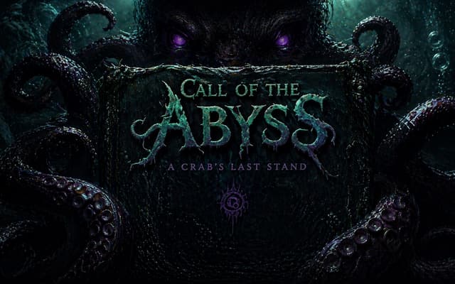 Call Of The Abyss preview