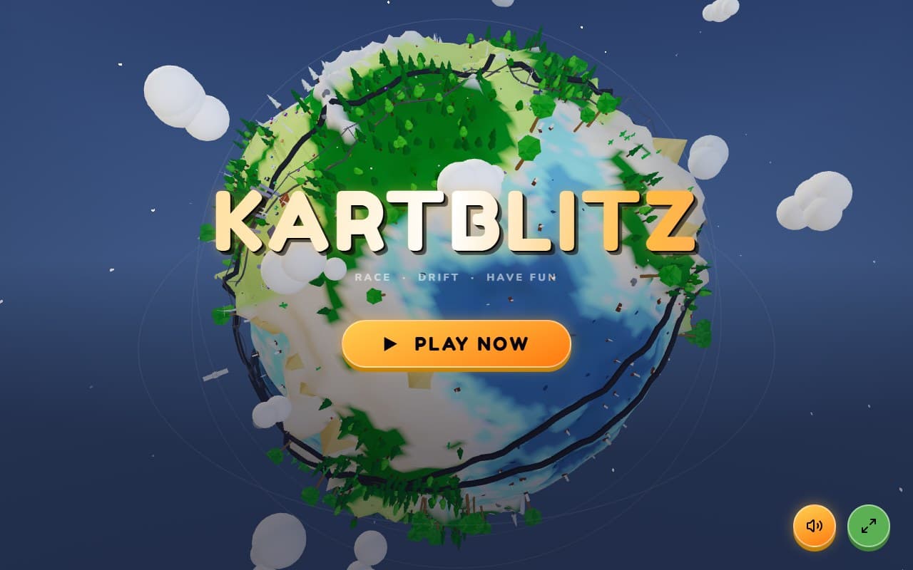 KartBlitz cover