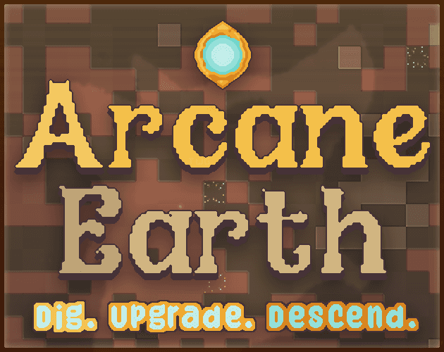 Portada de Arcane Earth