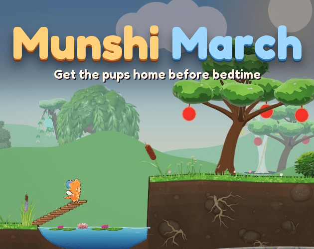 Cover image for Munshi March