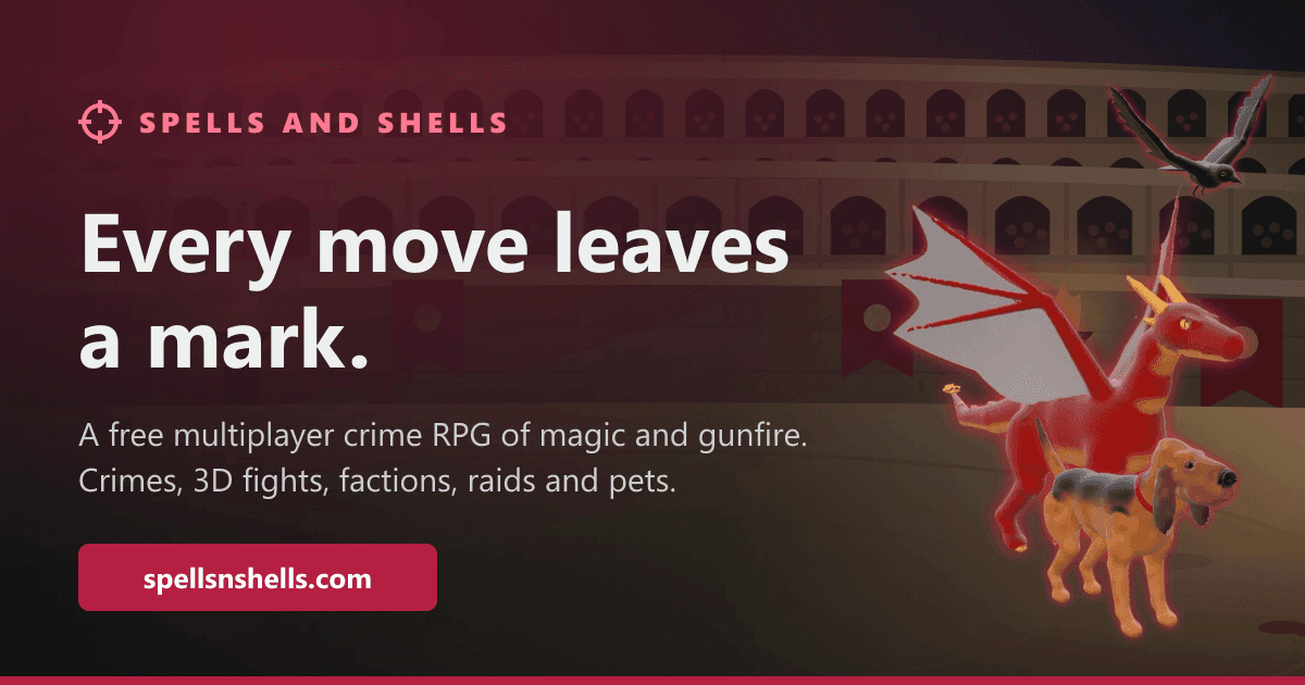 Cover image for Spells & Shells