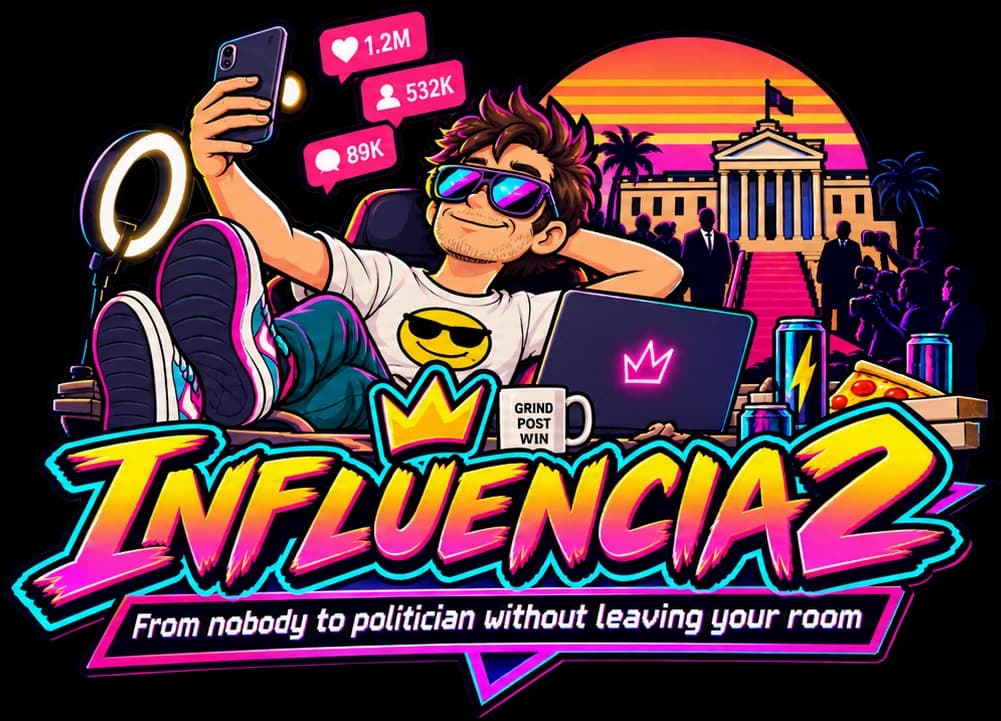 Cover image for Influencia2