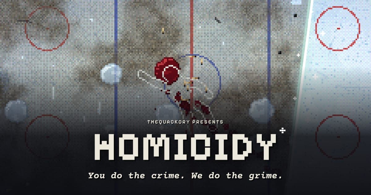 Cover image for Homicidy