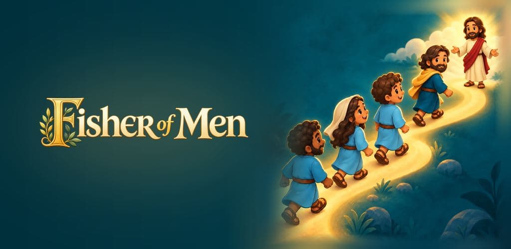 Cover image for Fisher of Men