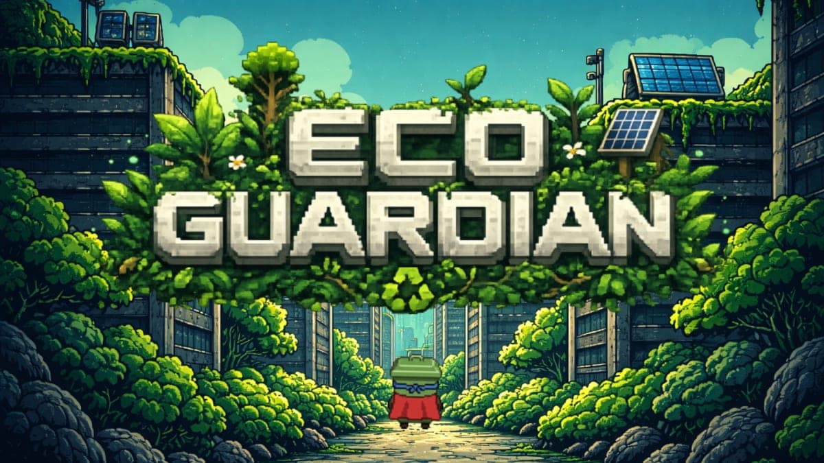Cover image for ECO Guardian