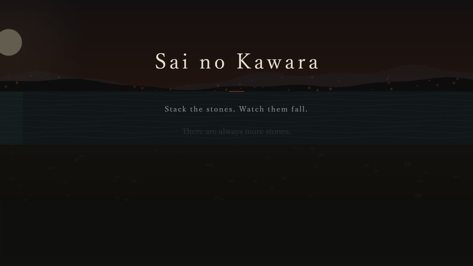 Capa de Sai no Kawara