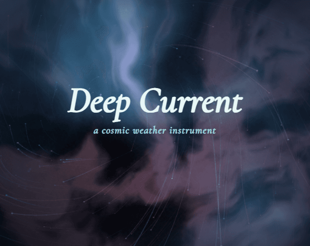 Portada de Deep Current