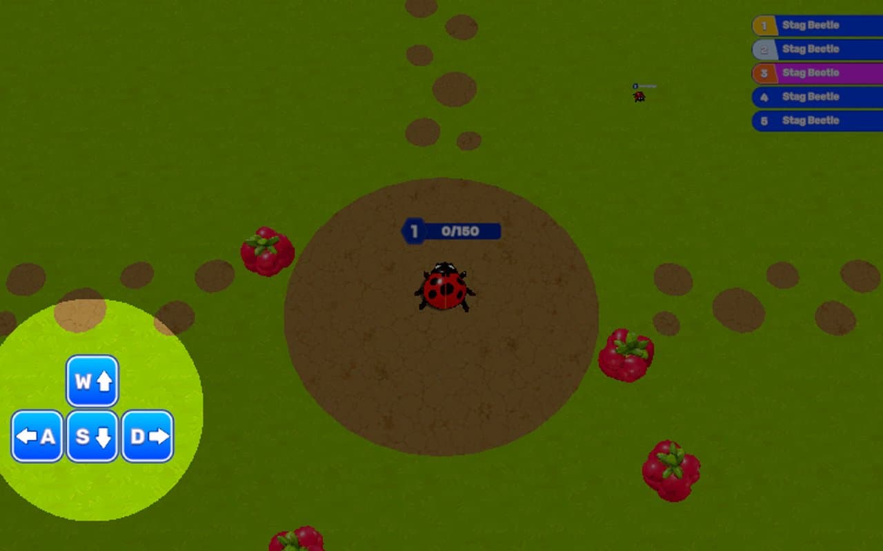 Cover image for Bugs.io