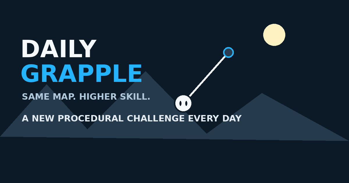 Cover image for Daily Grapple