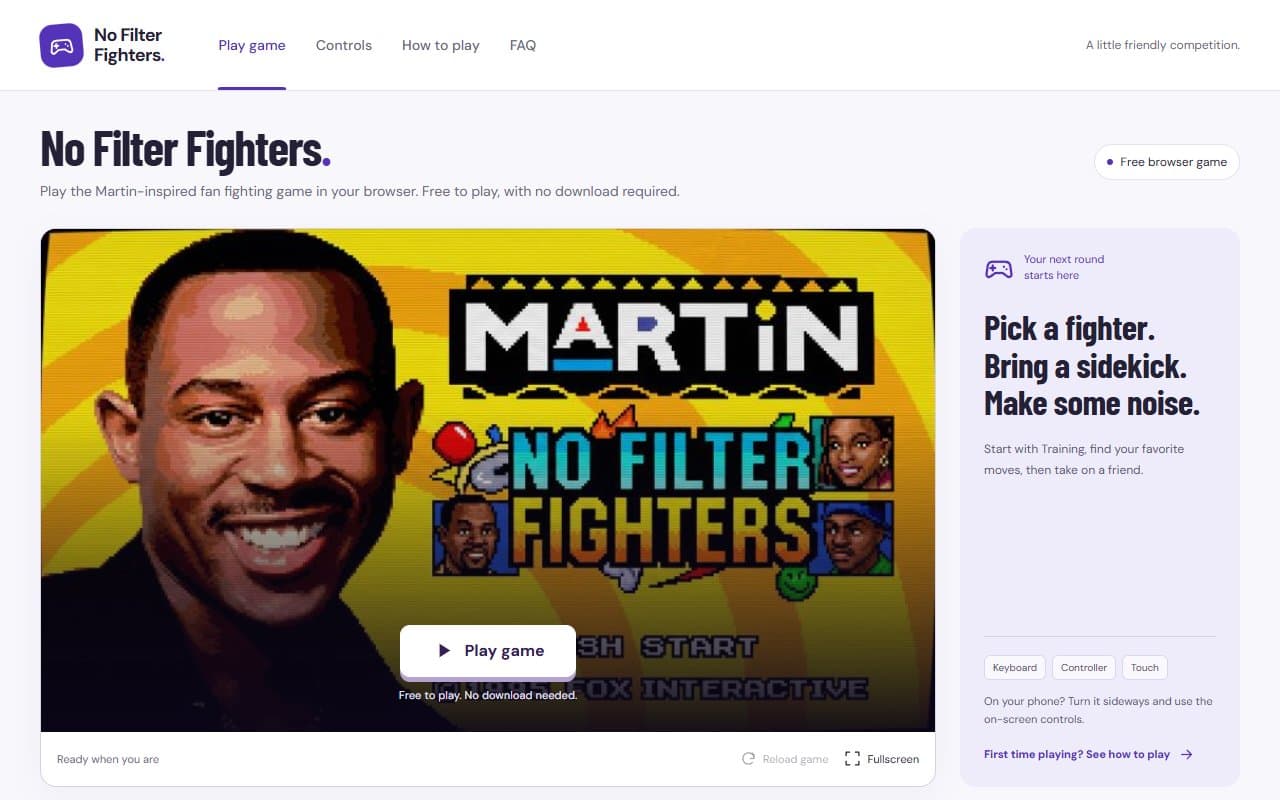 Portada de No Filter Fighters