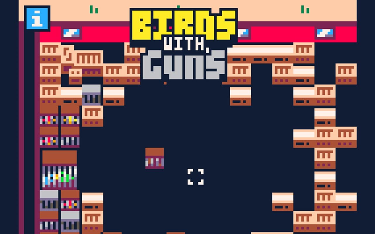 Cover image for Birds With Guns