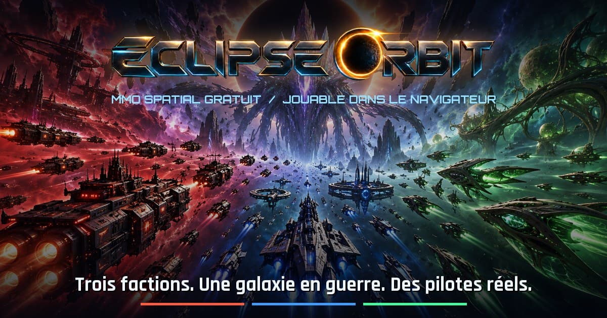 Cover image for ECLIPSE ORBIT