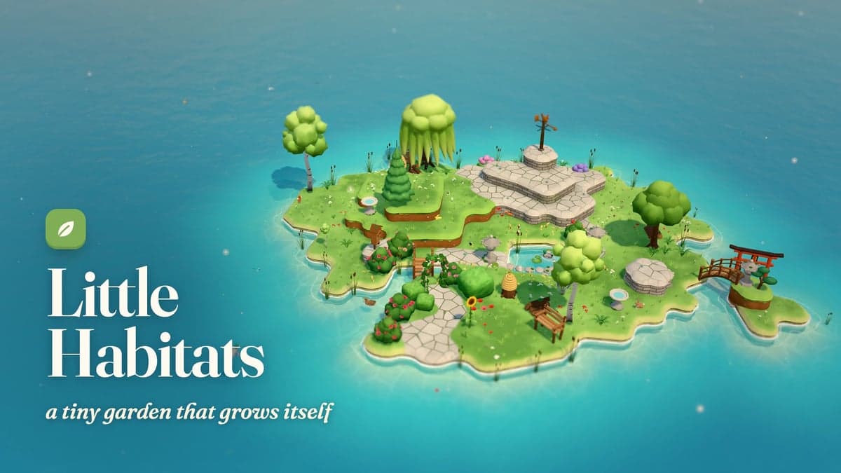 Portada de Little Habitats