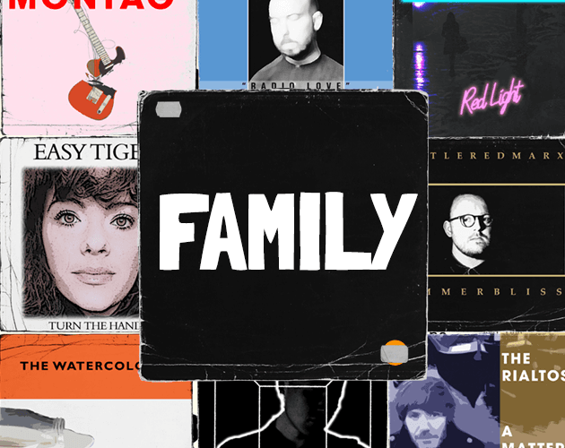 Cover image for Family