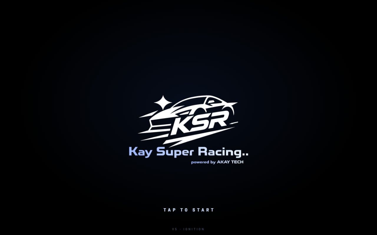 Cover image for Kay Super Racing