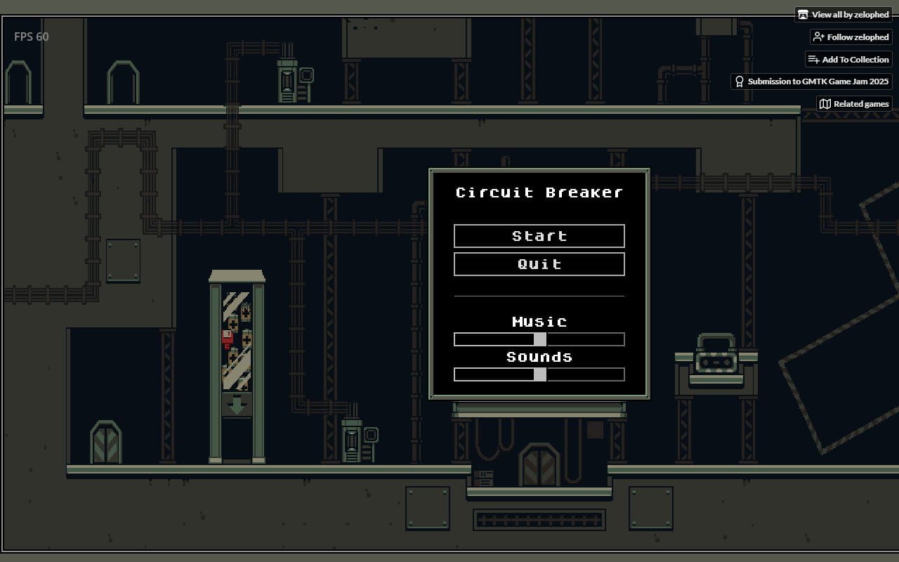 Cover image for Circuit Breaker