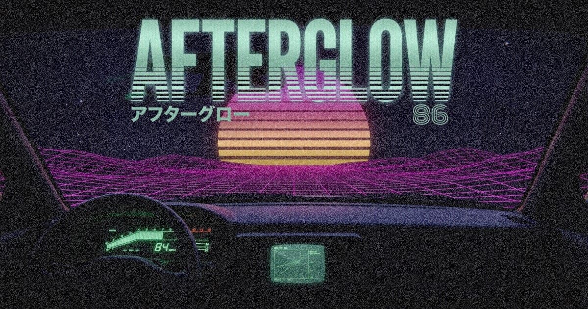 Afterglow 86 cover