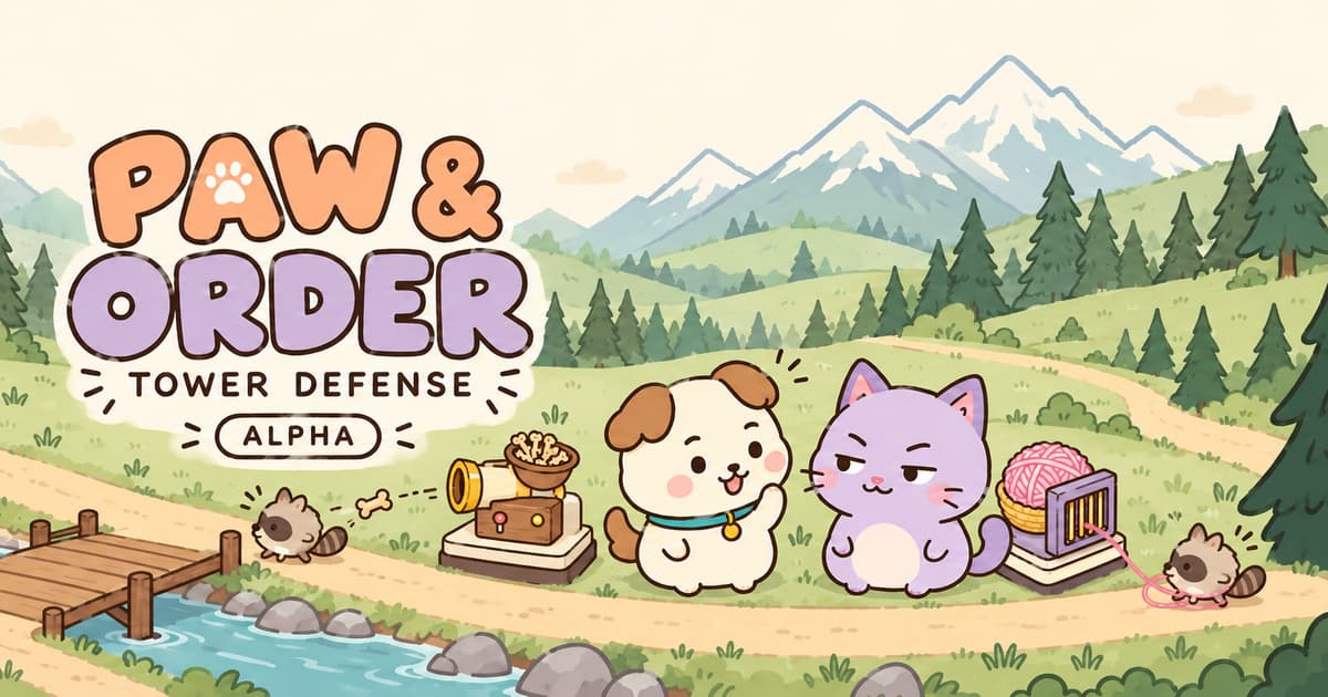 Cover image for Paw & Order