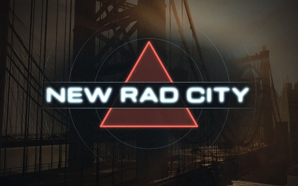New Rad City cover