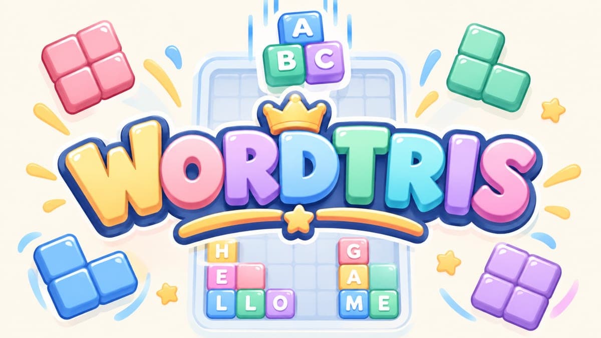Cover image for Wordtris