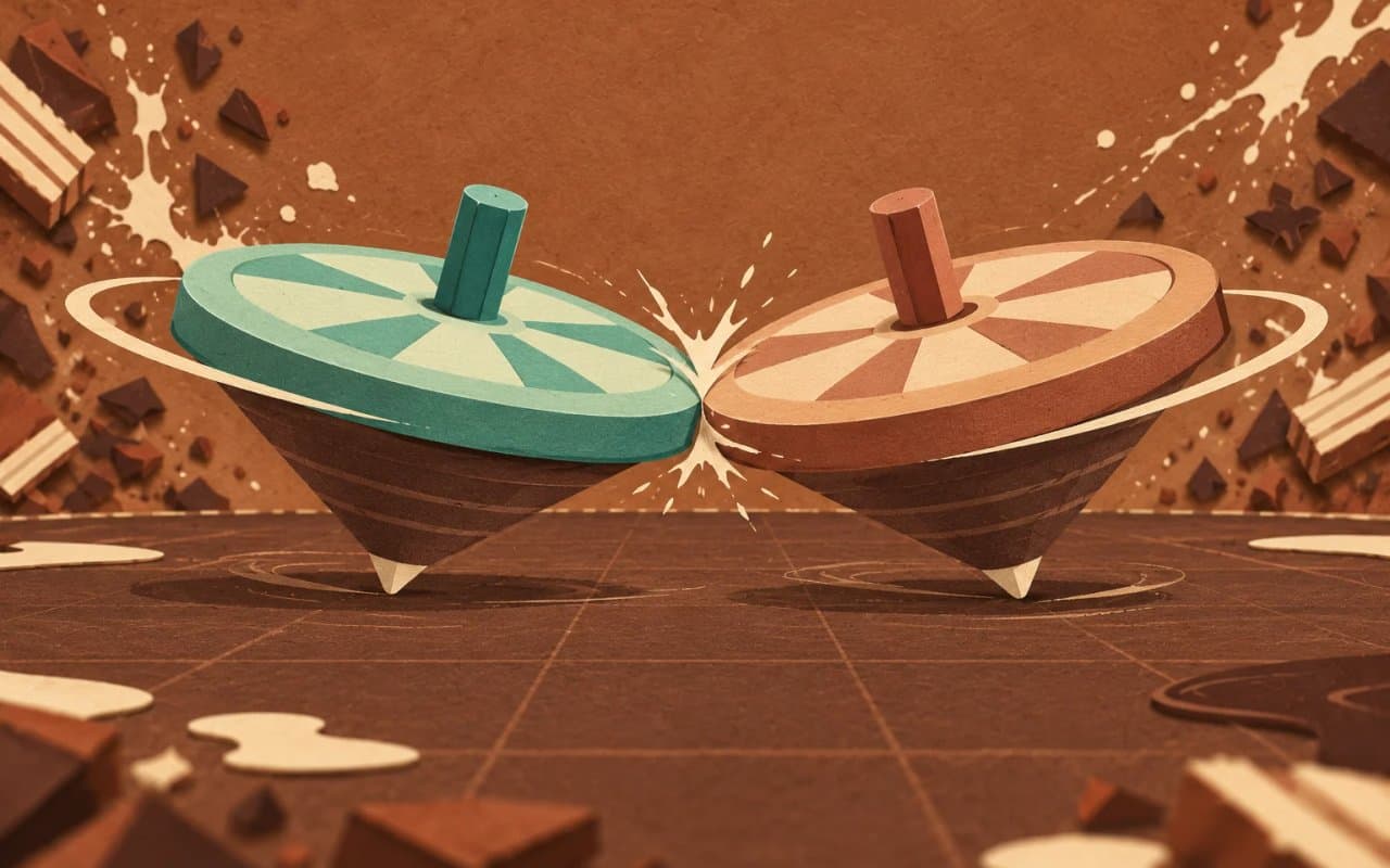 Cocoa Spinners cover