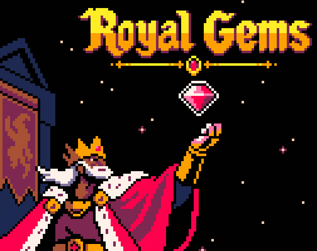 Cover image for Royal Gems