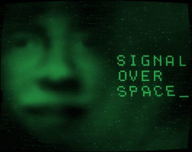 Cover image for Signal Over Space