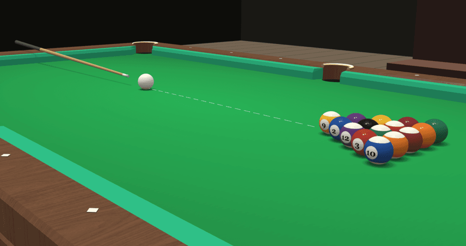 Capa de 8 Ball Pool