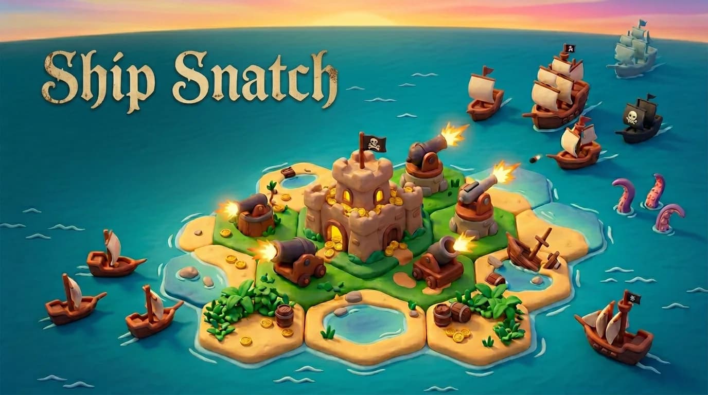 Cover image for Ship Snatch