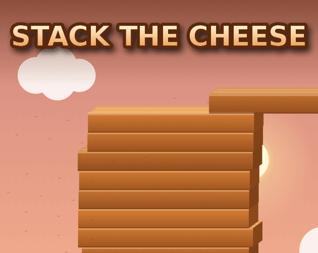 Portada de Stack the Cheese