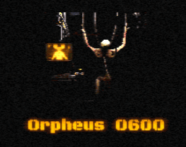 Portada de Orpheus 0600
