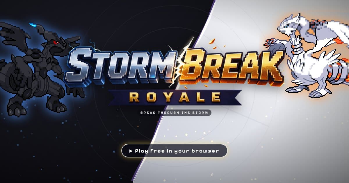 Capa de Stormbreak Royale