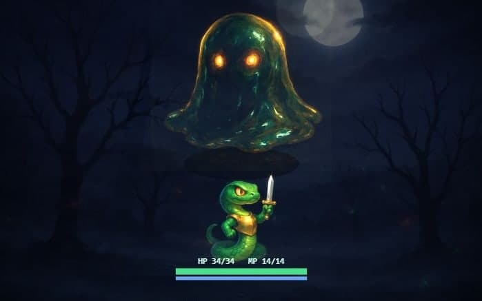 Portada de Snake Awakening