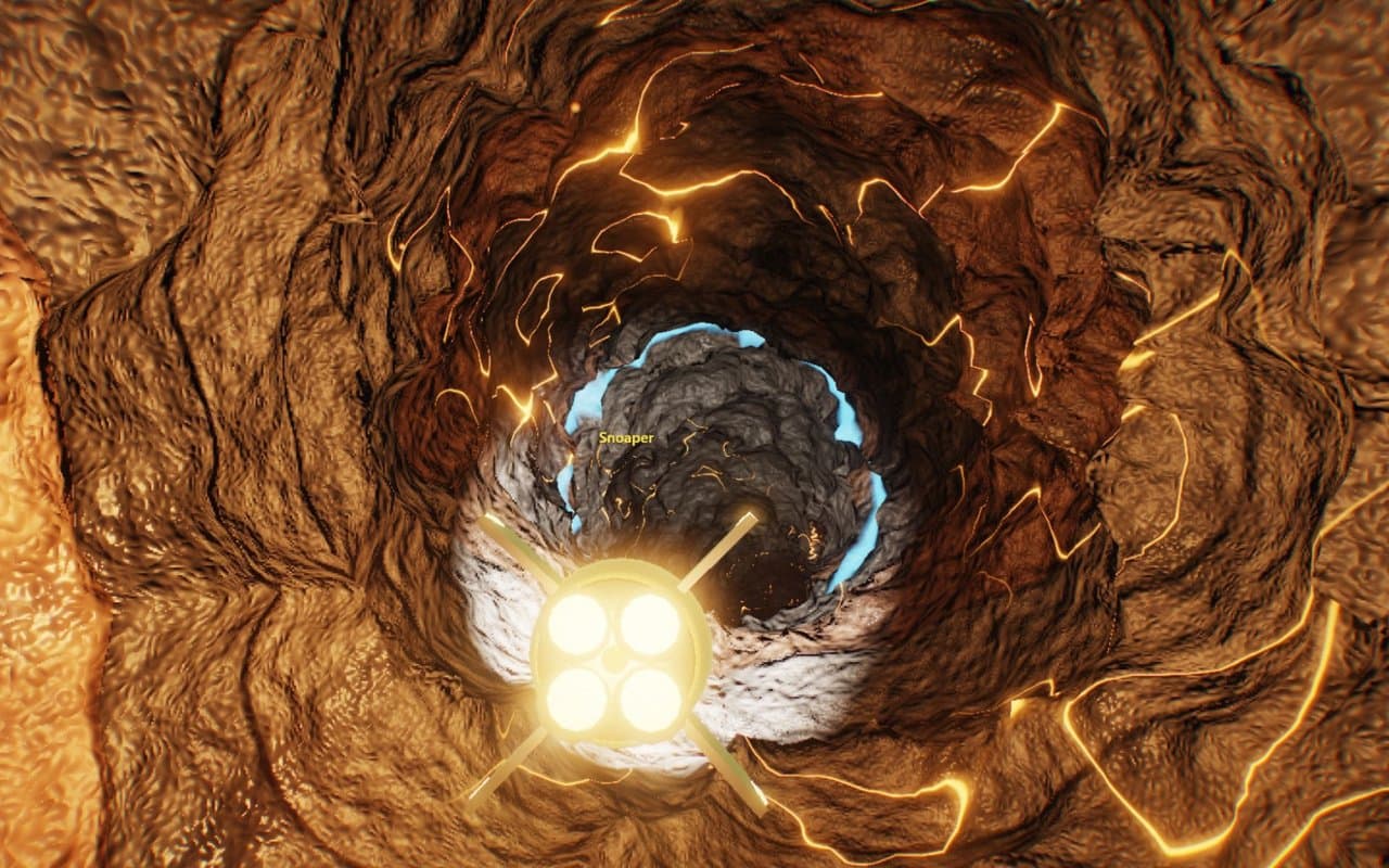 Cover image for Through