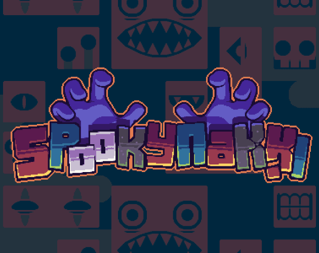 Portada de Spookynakki