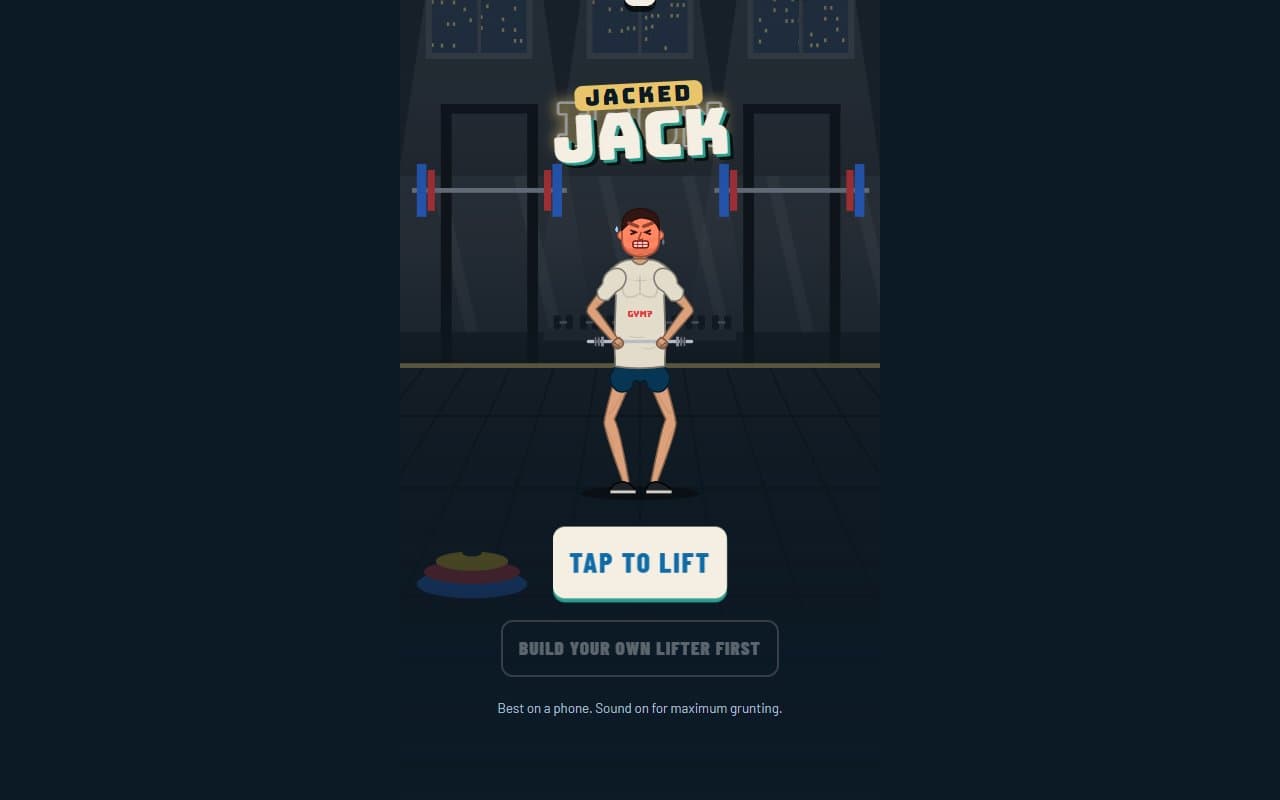 Portada de Jacked Jack