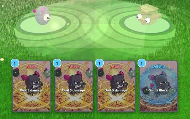 Slay the Spore preview