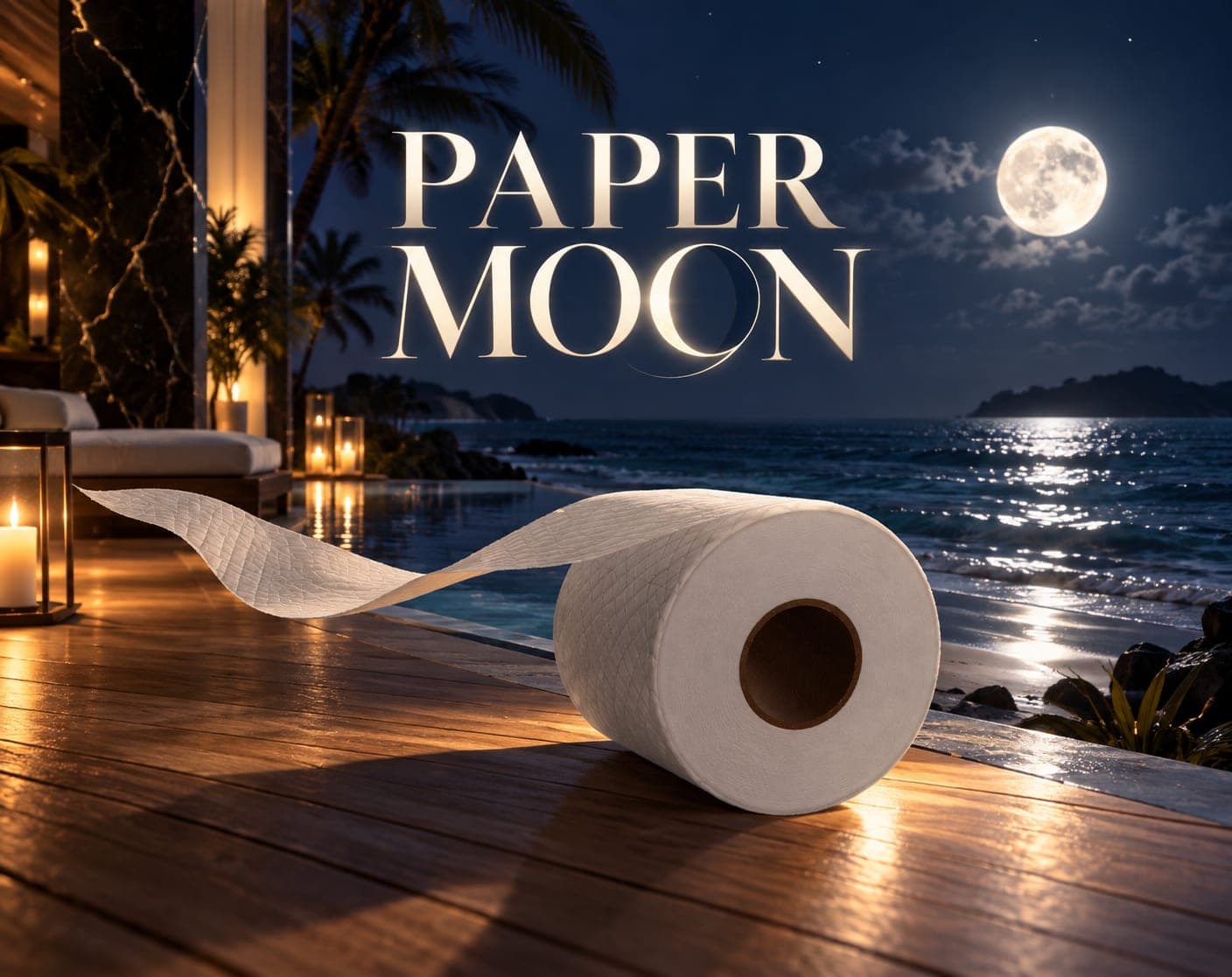 Paper Moon cover