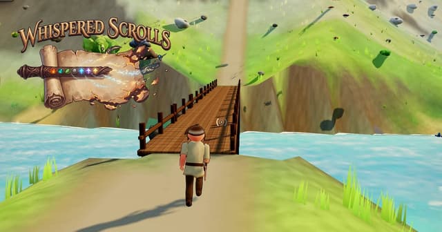 Whispered Scrolls preview