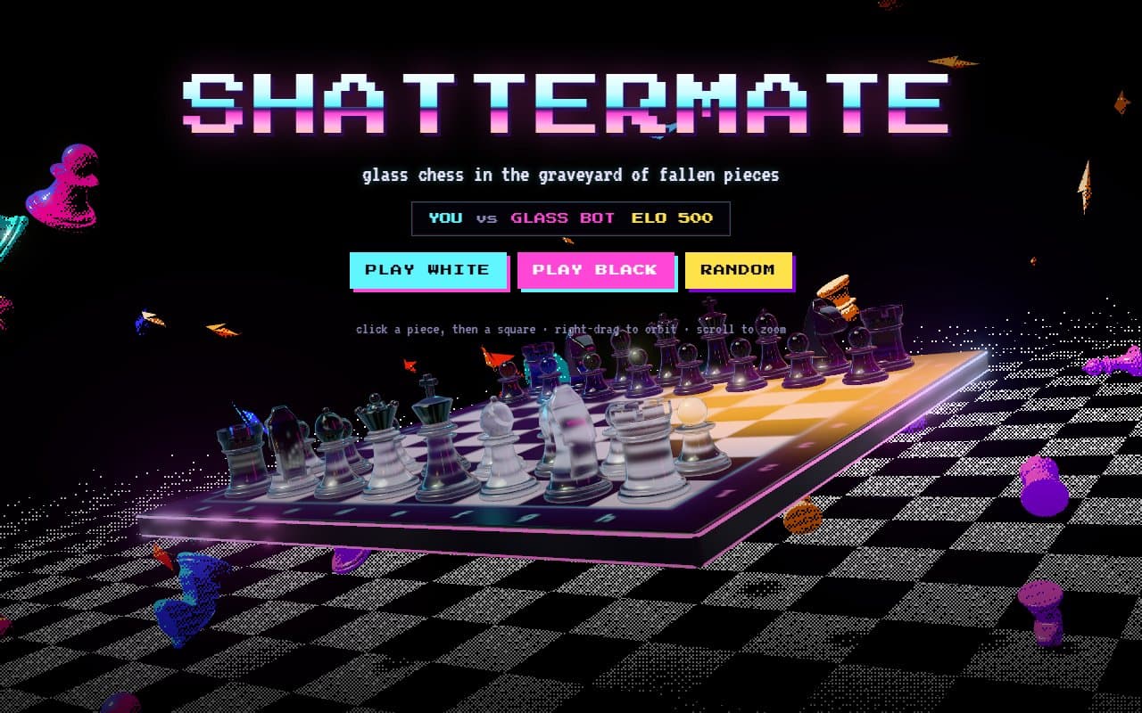 Cover image for Shattermate