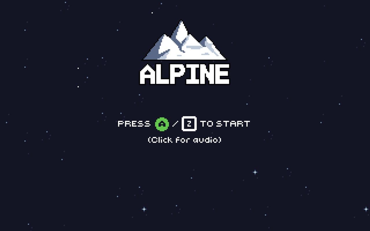 Portada de Alpine